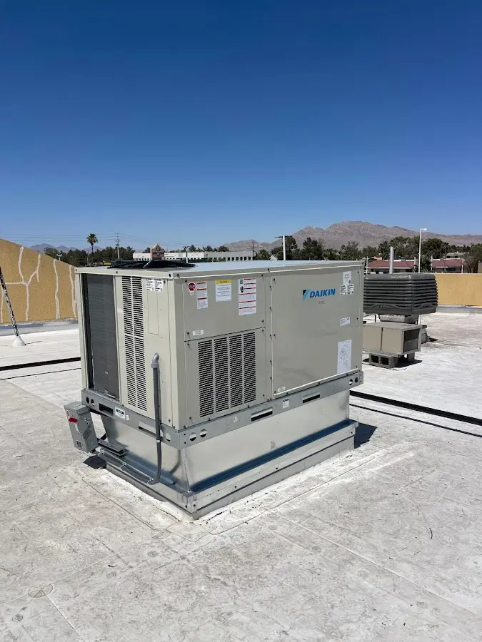 HVAC services in Las Flores, CA